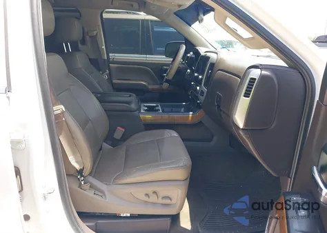 2014 GMC Sierra 1500 Slt из США, поврежденный, VIN 3GTU2VEC0EG459883